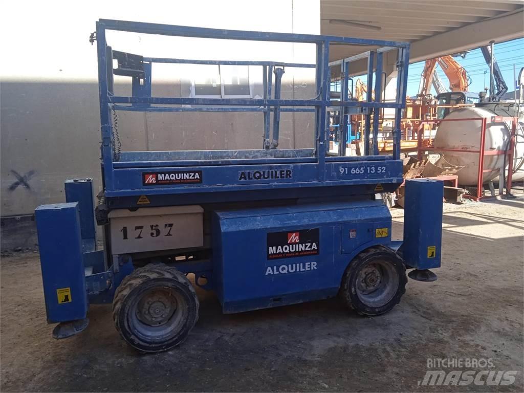 Genie GS2668RT Ollós emelők