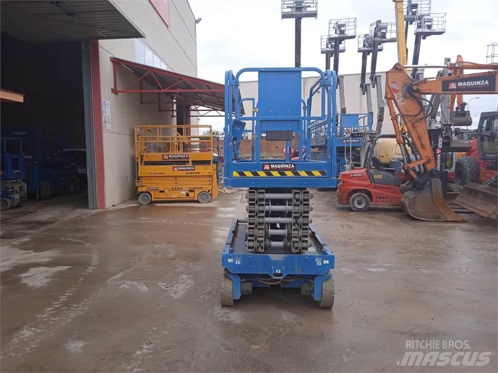 Genie GS4047 Ollós emelők