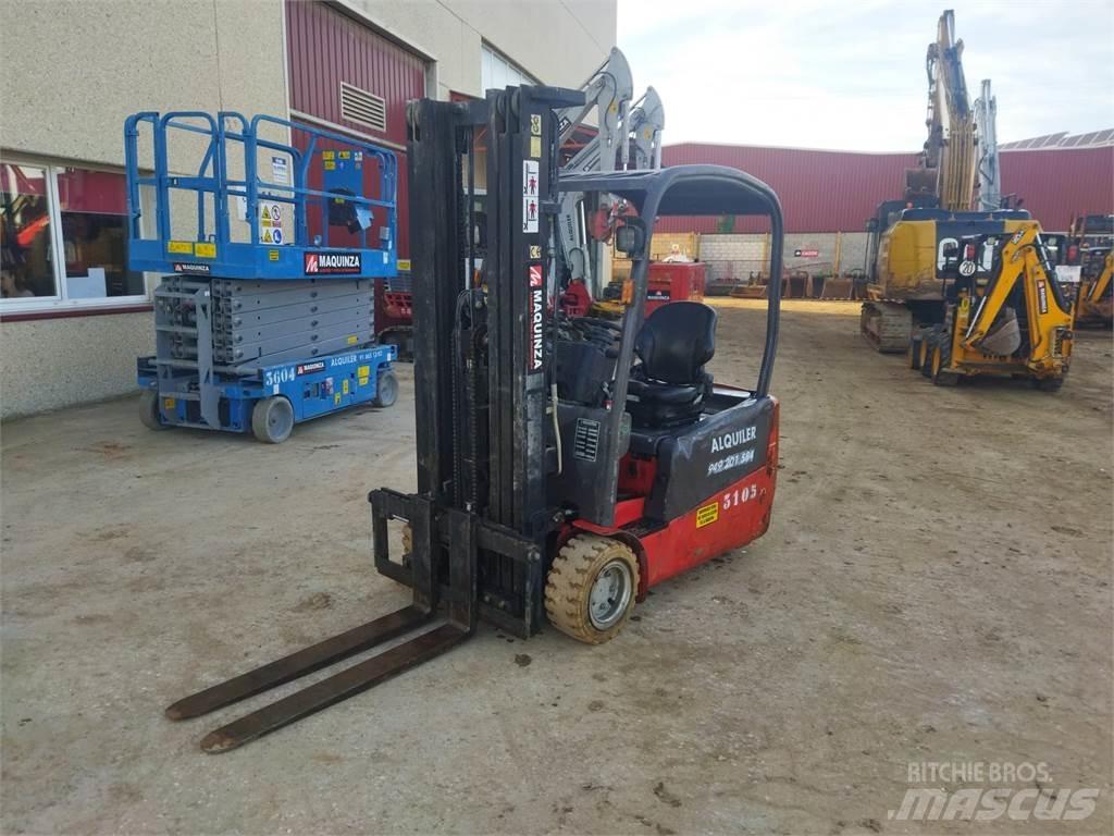 Manitou ME320 Elektromos targoncák