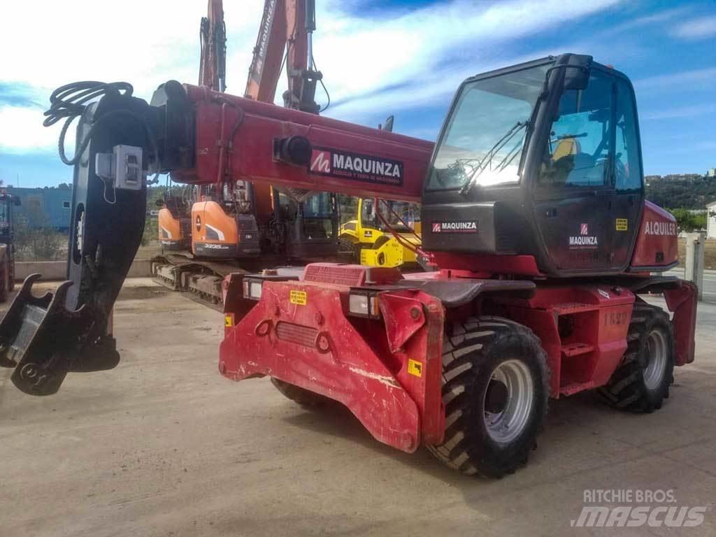 Manitou MRT1635 Teleszkópos rakodók