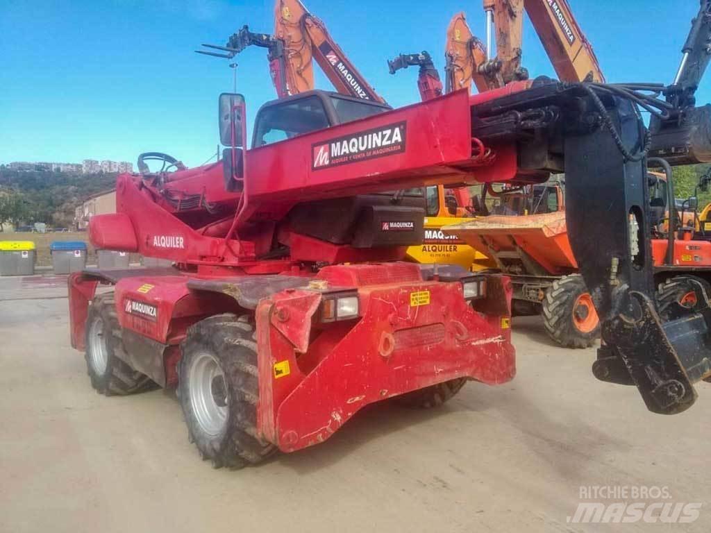 Manitou MRT1635 Teleszkópos rakodók