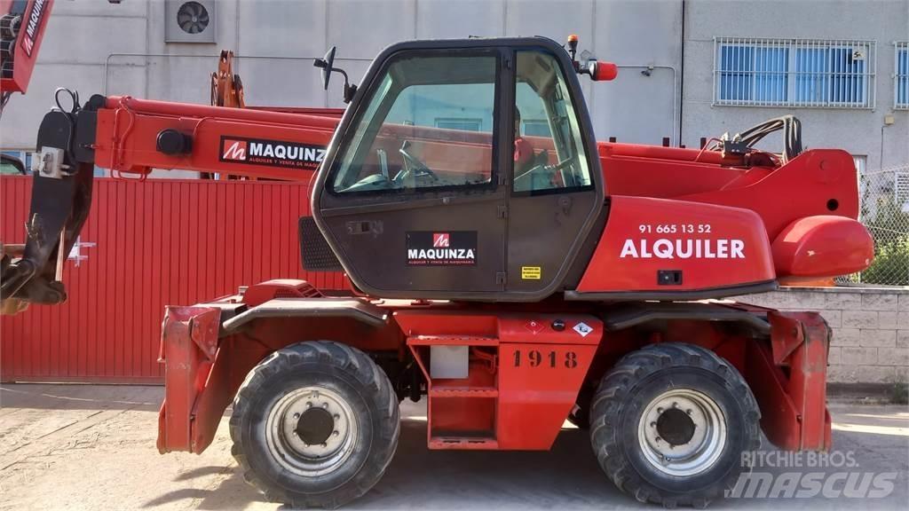 Manitou MRT1635 Teleszkópos rakodók