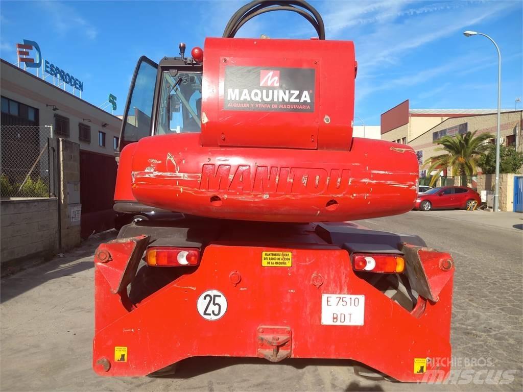 Manitou MRT1635 Teleszkópos rakodók