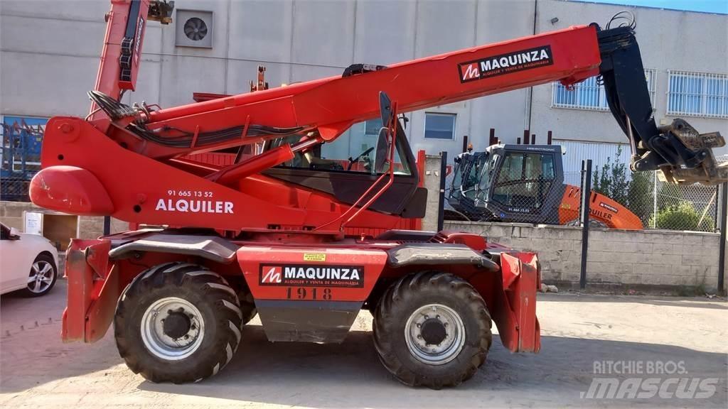 Manitou MRT1635 Teleszkópos rakodók