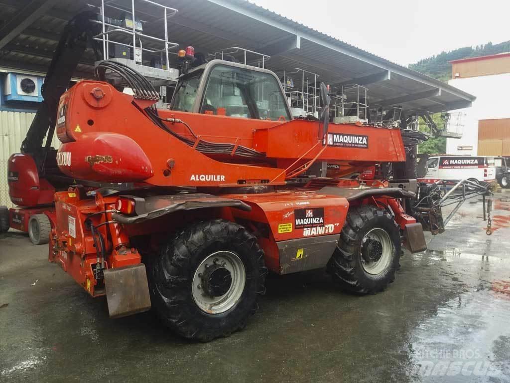 Manitou MRT1742 Teleszkópos rakodók