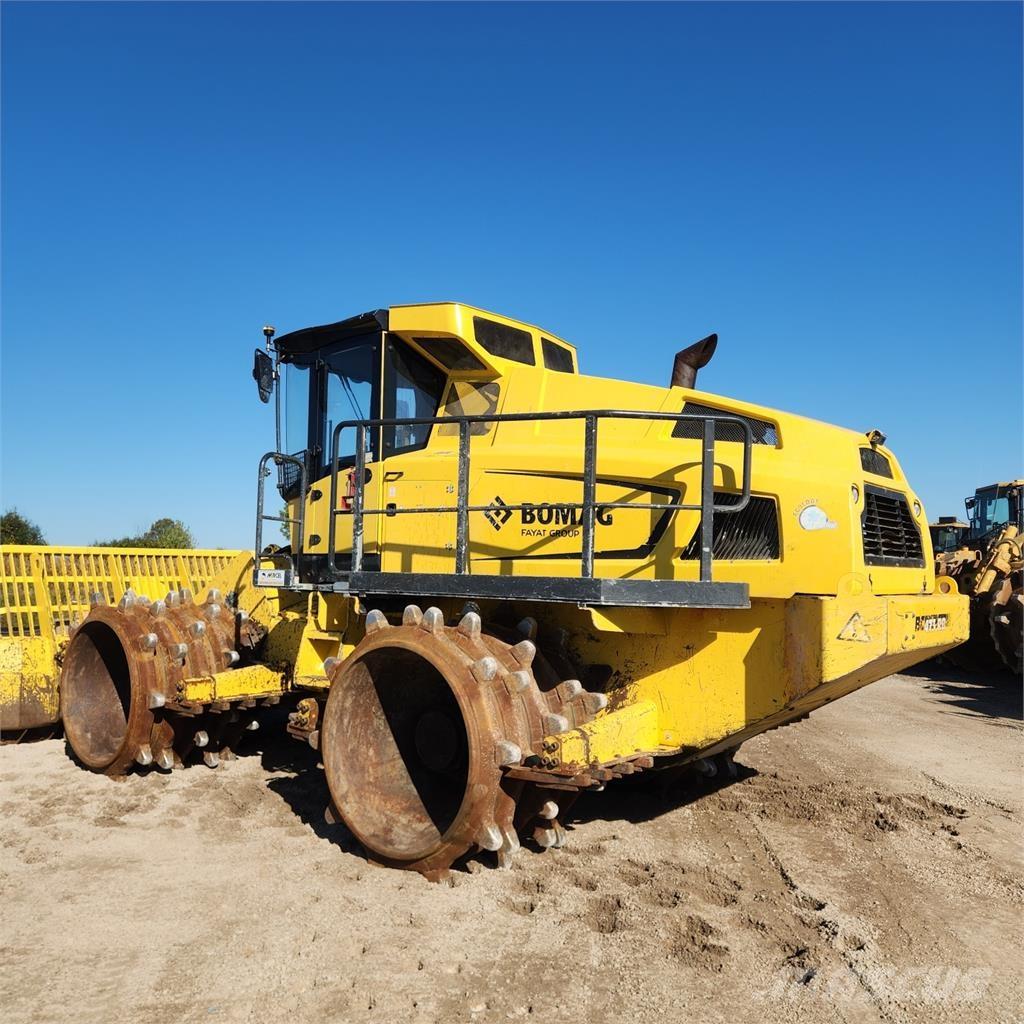 Bomag BC473RB-4 Építőipar - Egyebek