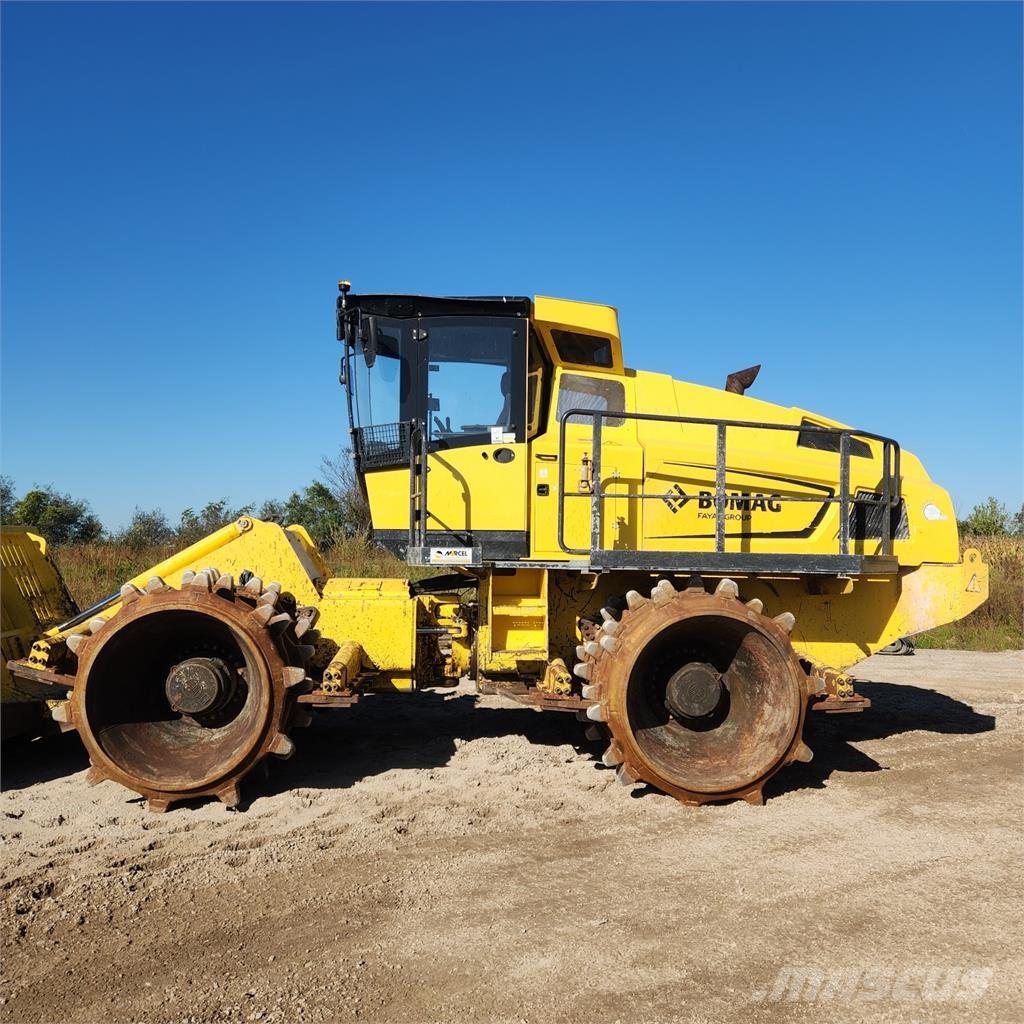 Bomag BC473RB-4 Építőipar - Egyebek