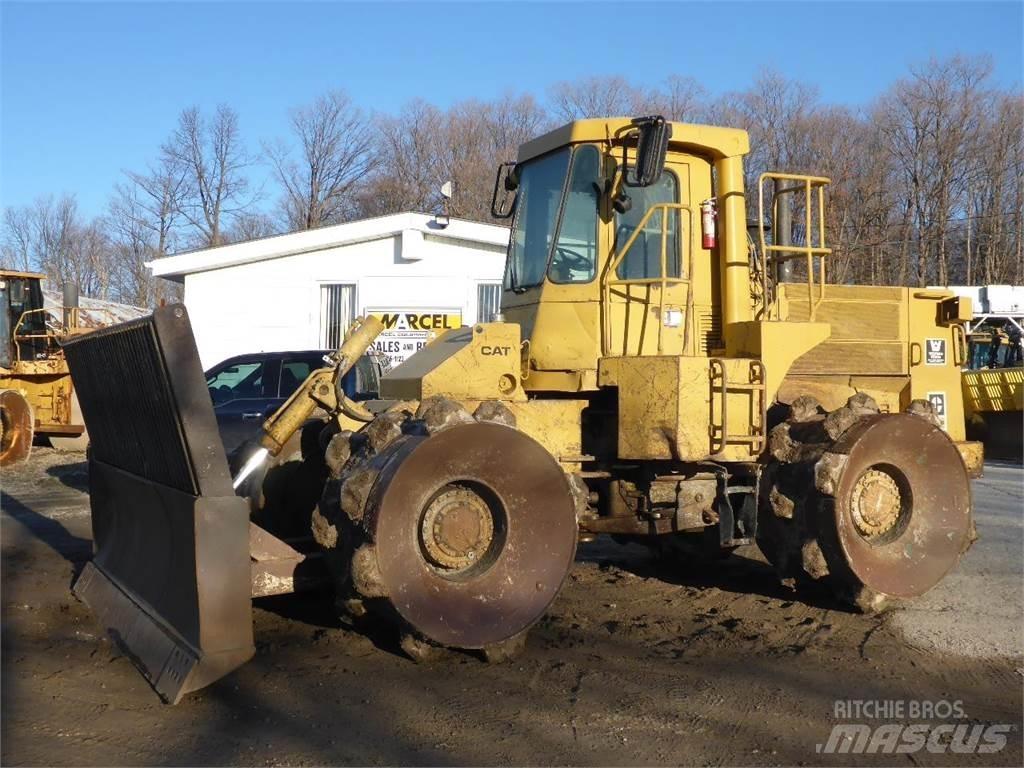 CAT 816B Építőipar - Egyebek