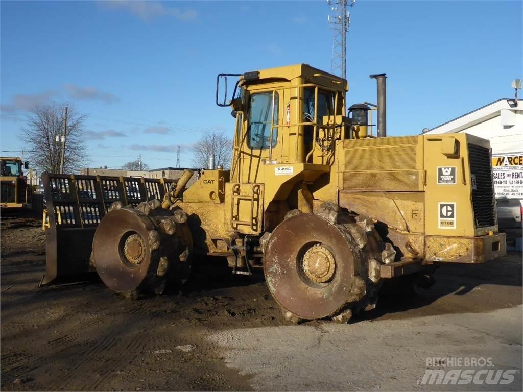 CAT 816B Építőipar - Egyebek