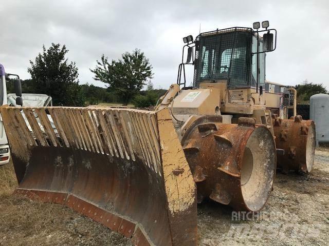 CAT 816F Építőipar - Egyebek