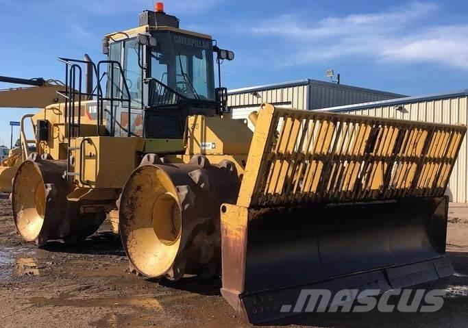 CAT 816F II Építőipar - Egyebek