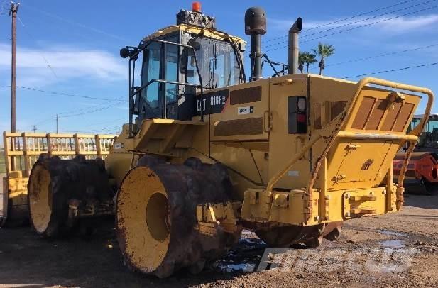 CAT 816F II Építőipar - Egyebek