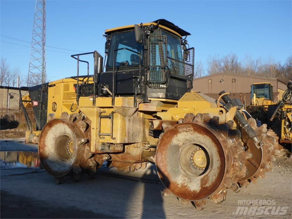 CAT 816K Építőipar - Egyebek