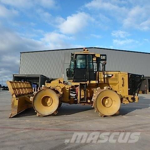 CAT 816K Építőipar - Egyebek