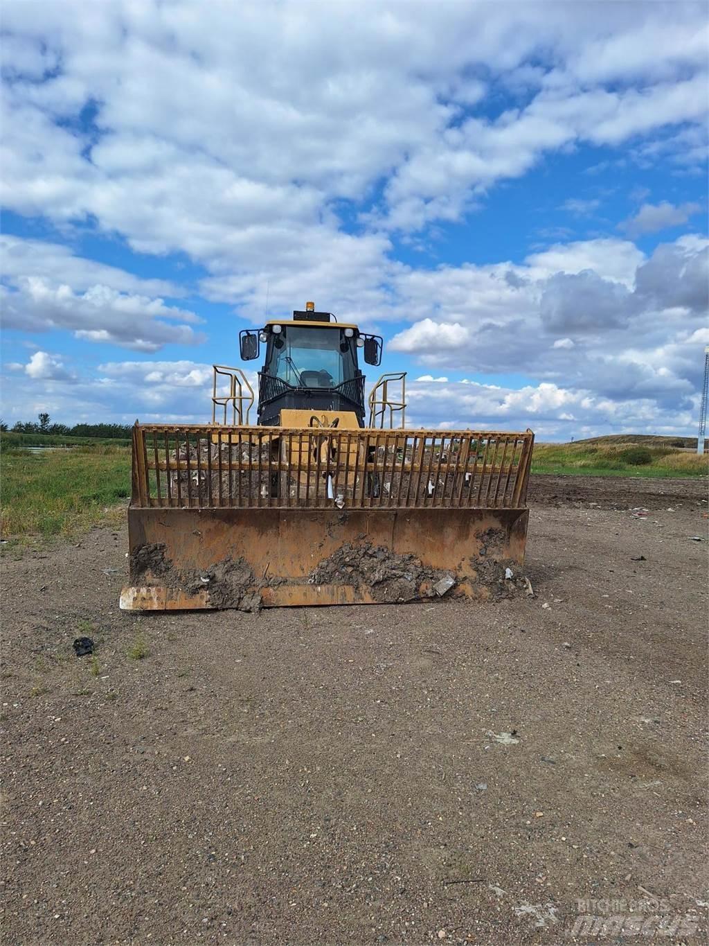 CAT 826G II Építőipar - Egyebek