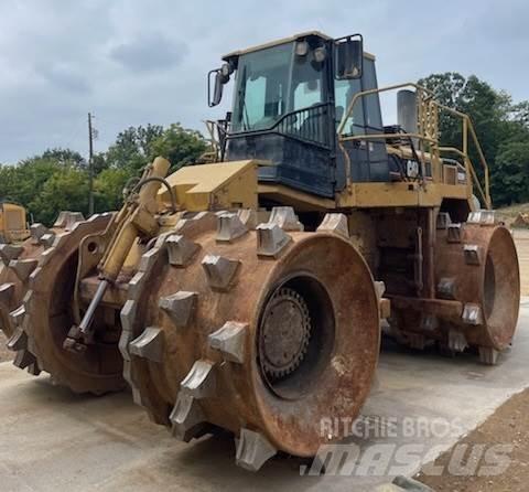 CAT 826H Építőipar - Egyebek