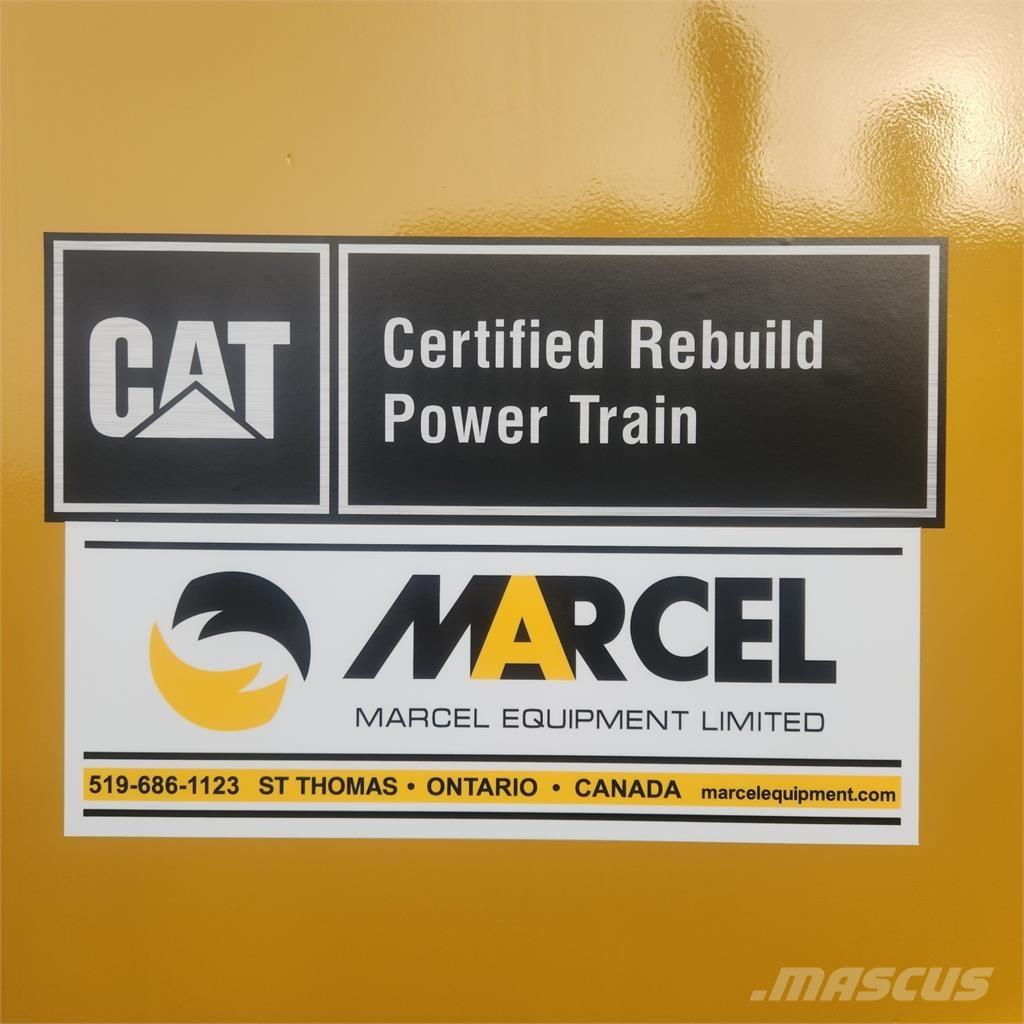 CAT 826H Építőipar - Egyebek