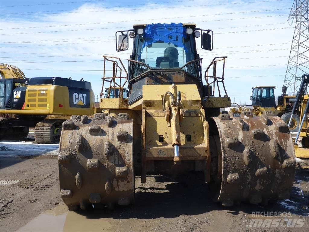 CAT 826H Építőipar - Egyebek