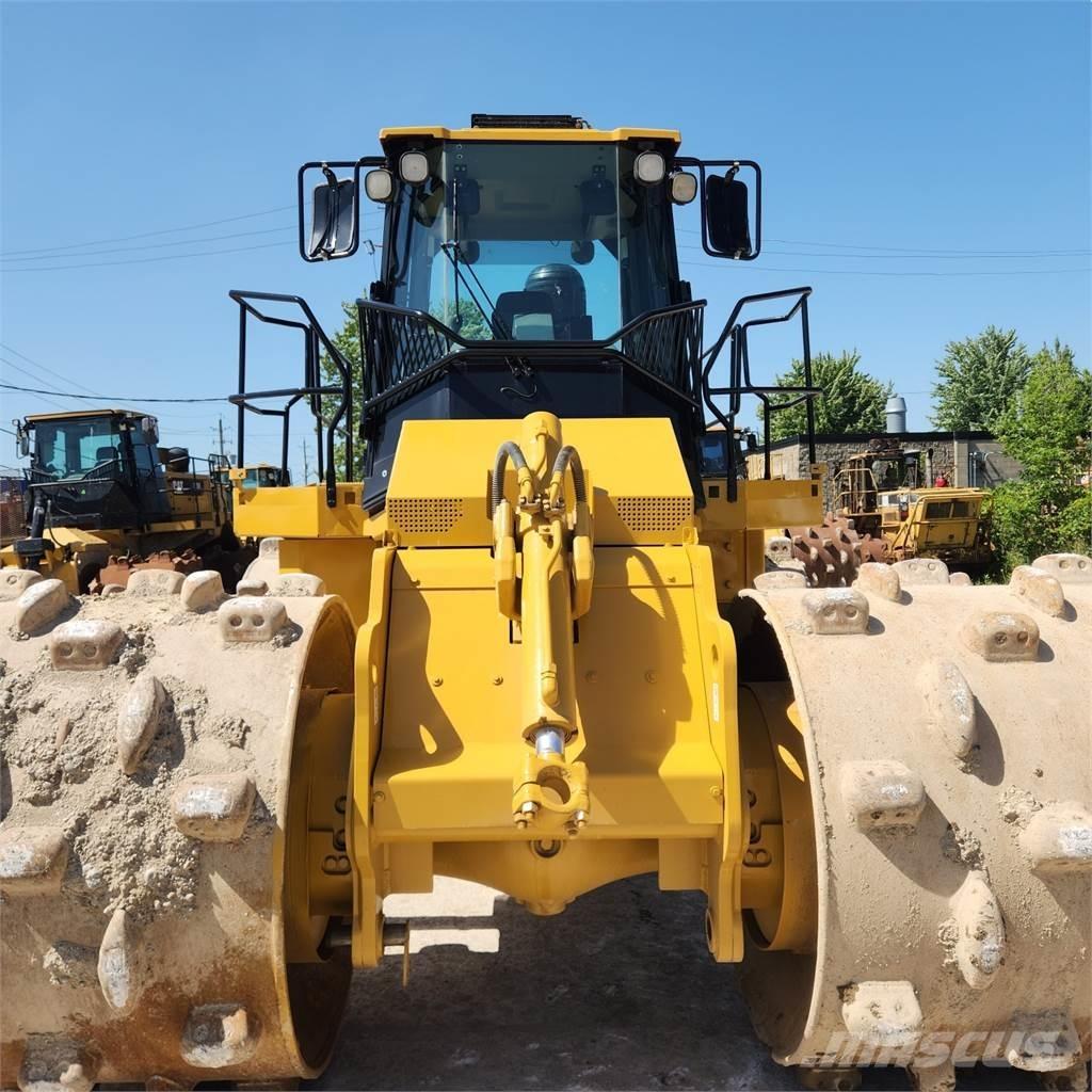 CAT 826H Építőipar - Egyebek