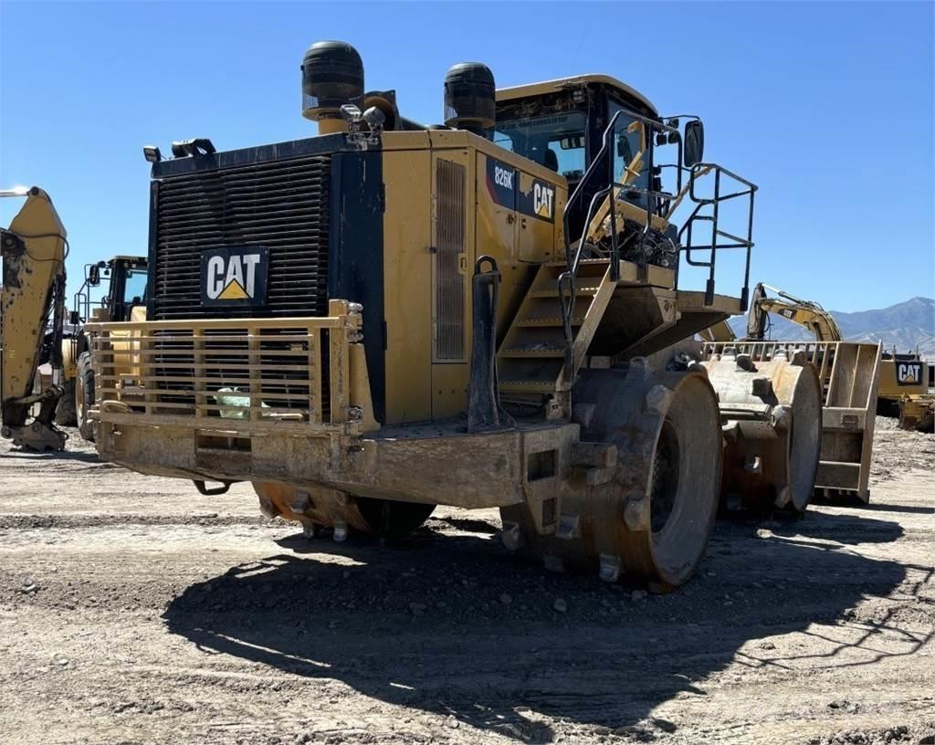 CAT 826K Építőipar - Egyebek