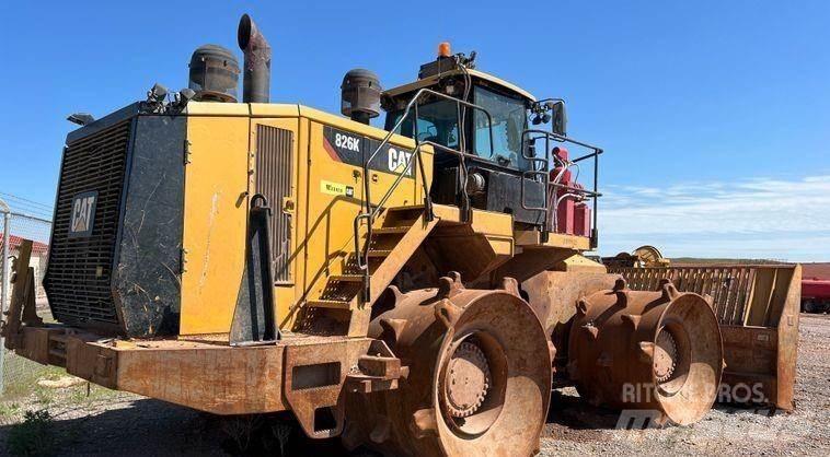 CAT 826K Építőipar - Egyebek