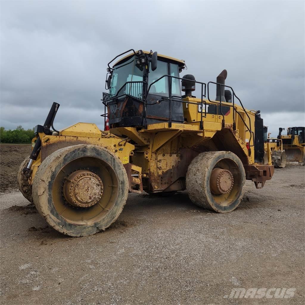 CAT 826K Építőipar - Egyebek
