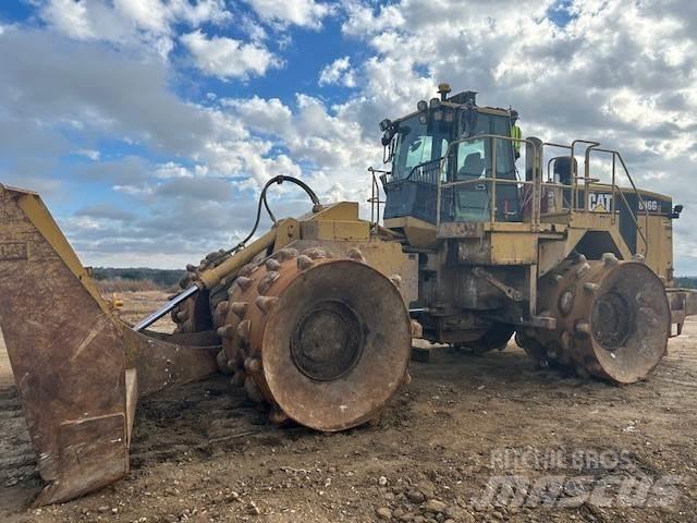 CAT 836G Építőipar - Egyebek
