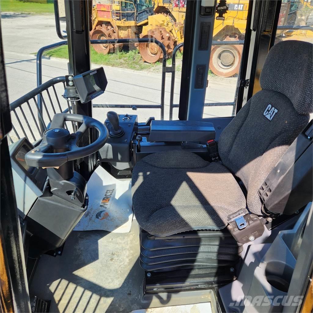 CAT 836H Építőipar - Egyebek