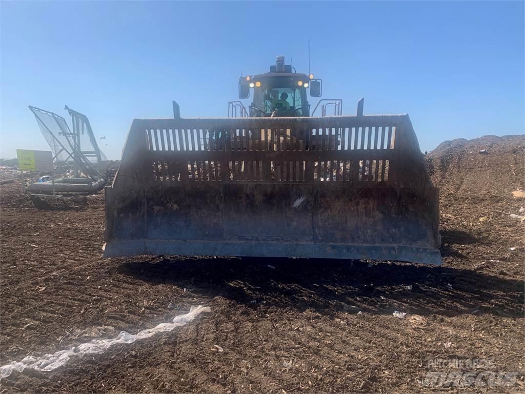 CAT 836H Építőipar - Egyebek