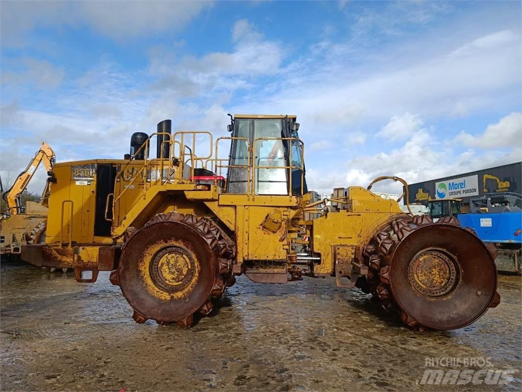 CAT 836H Építőipar - Egyebek