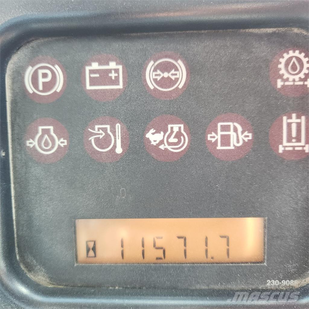 CAT 836H Építőipar - Egyebek