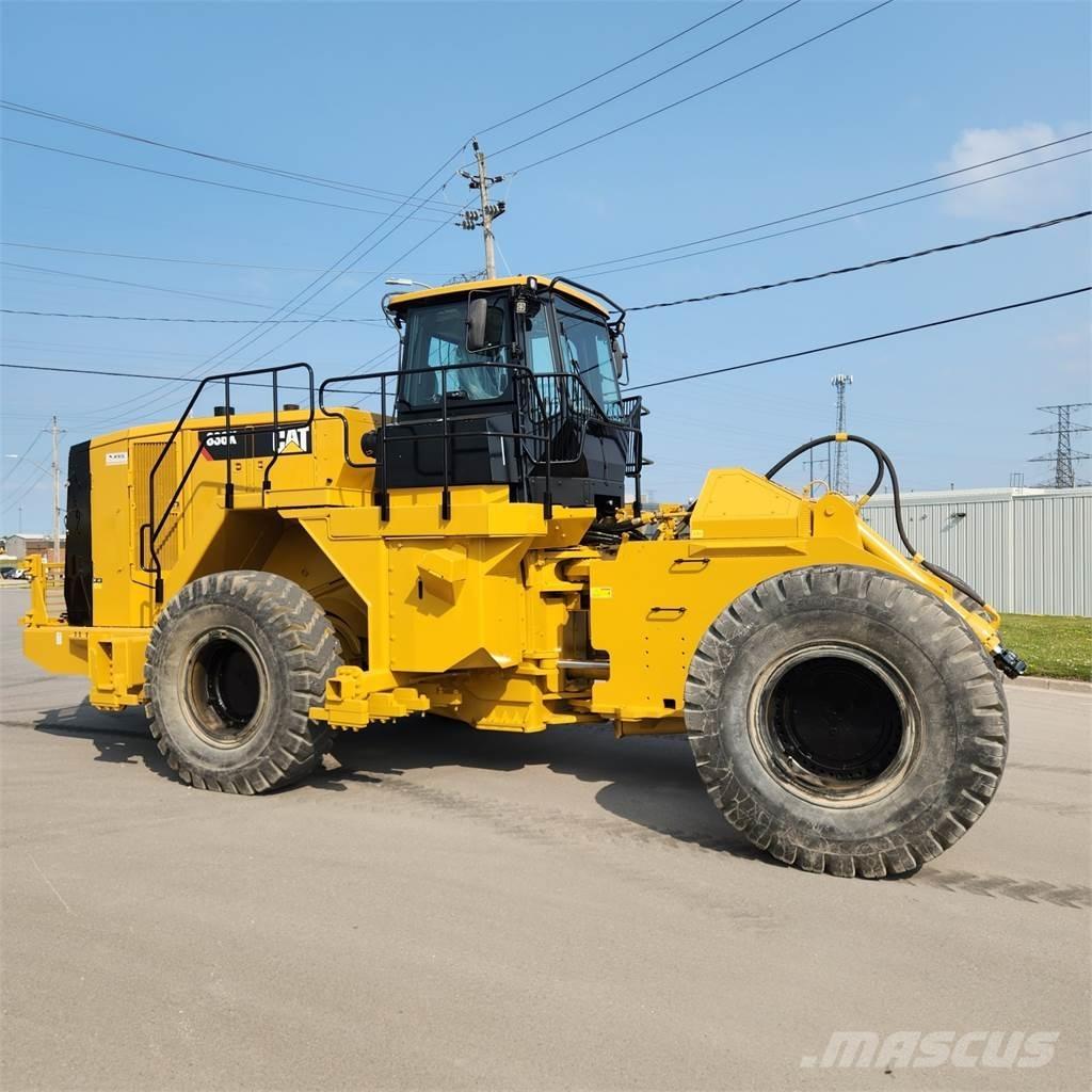 CAT 836K Építőipar - Egyebek