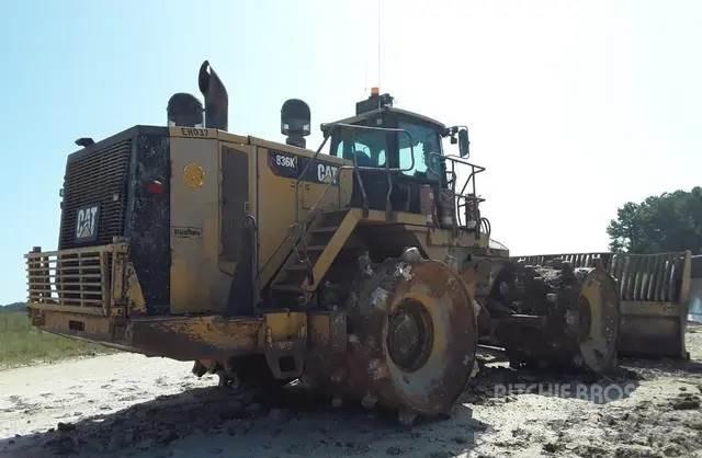 CAT 836K Építőipar - Egyebek