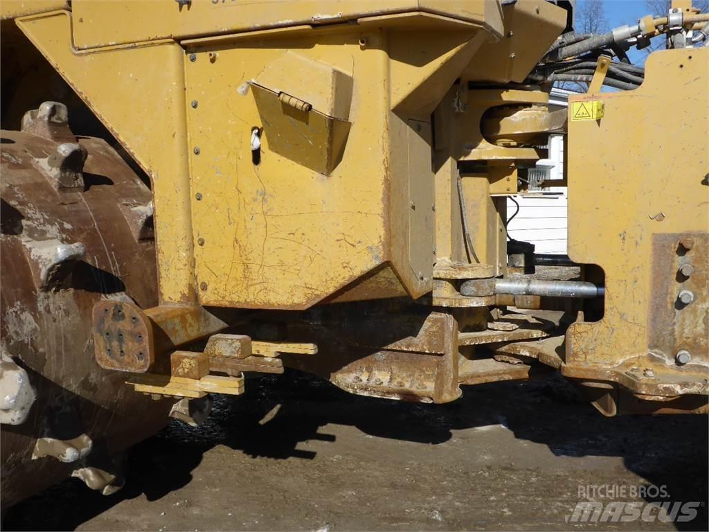 CAT 836K Építőipar - Egyebek
