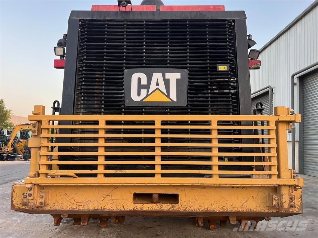 CAT 836K Építőipar - Egyebek