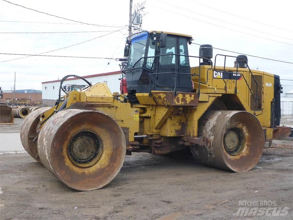 CAT 836K Építőipar - Egyebek