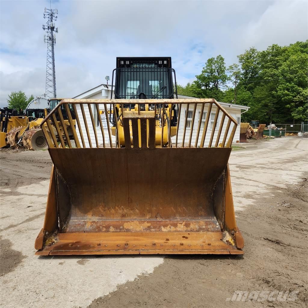 CAT 963K Építőipar - Egyebek