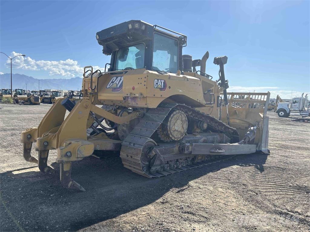 CAT D6 lánctalpas dózerek