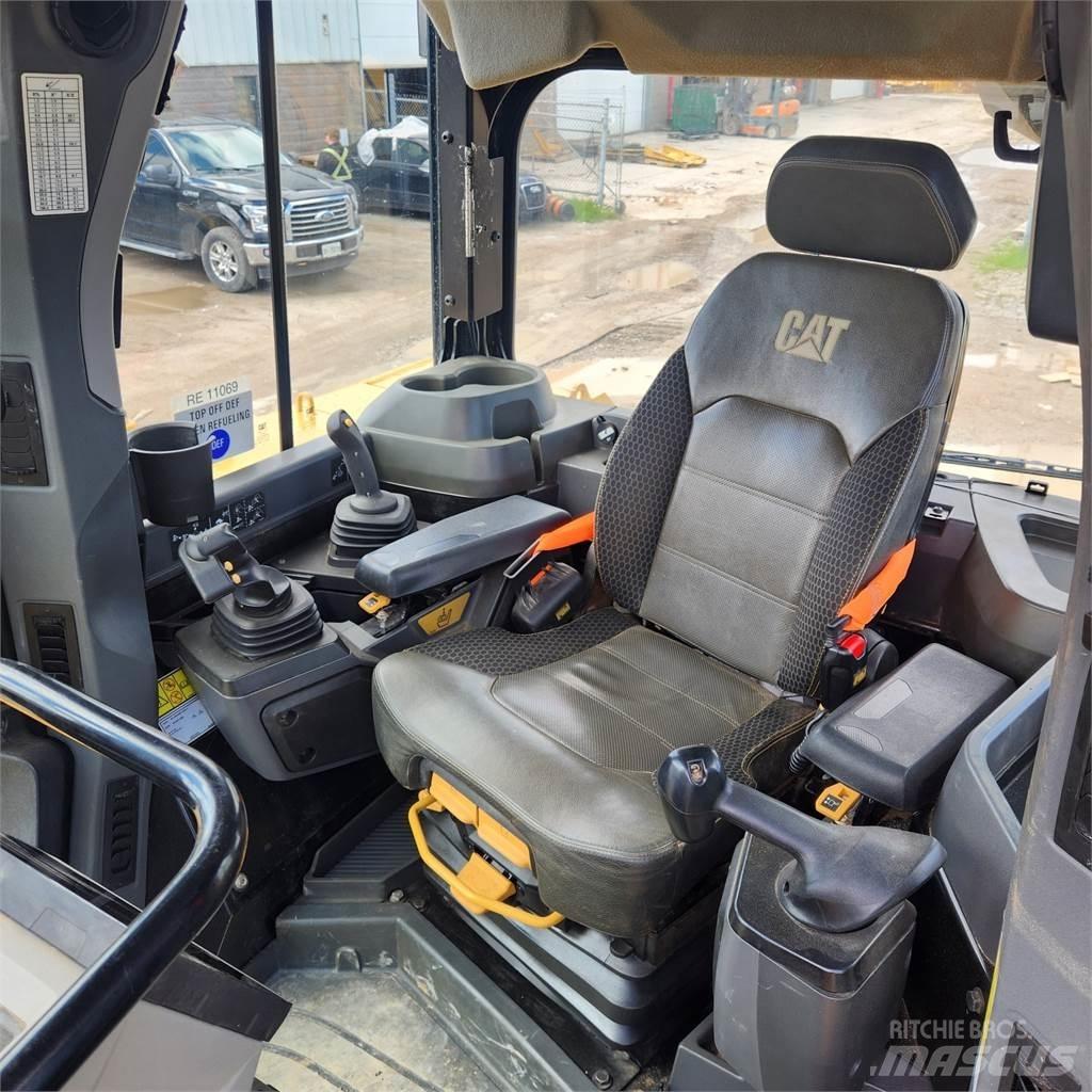 CAT D6 LGP VP lánctalpas dózerek