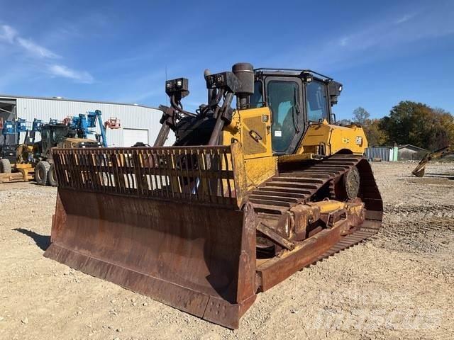 CAT D6 LGP WH lánctalpas dózerek