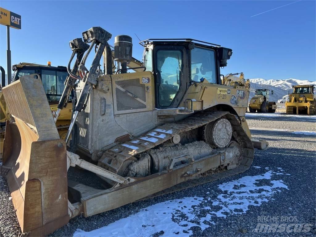CAT D6 LGP WH lánctalpas dózerek