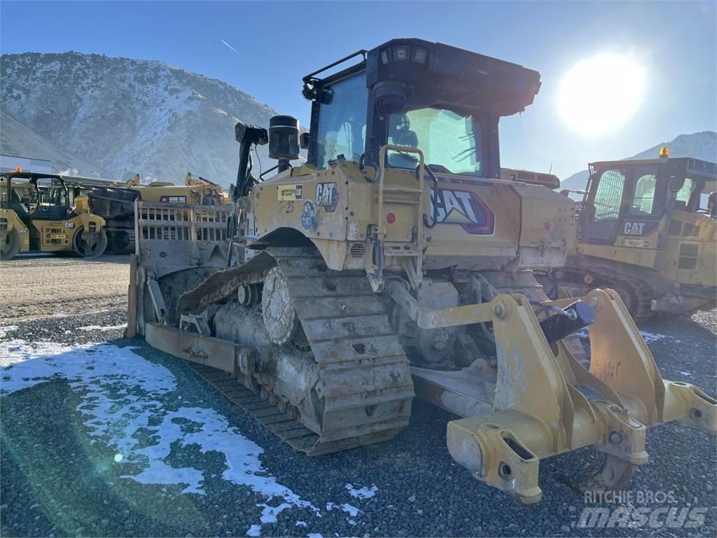 CAT D6 LGP WH lánctalpas dózerek