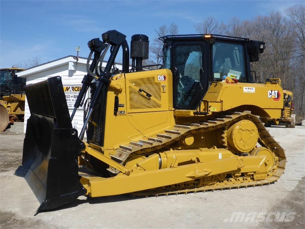 CAT D6 WH lánctalpas dózerek