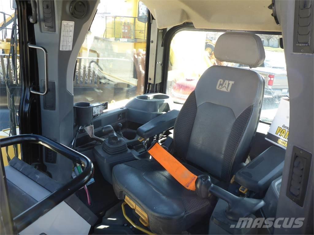 CAT D6 WH lánctalpas dózerek