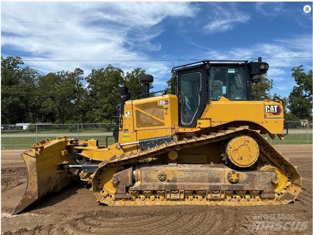 CAT D6 XE LGP lánctalpas dózerek