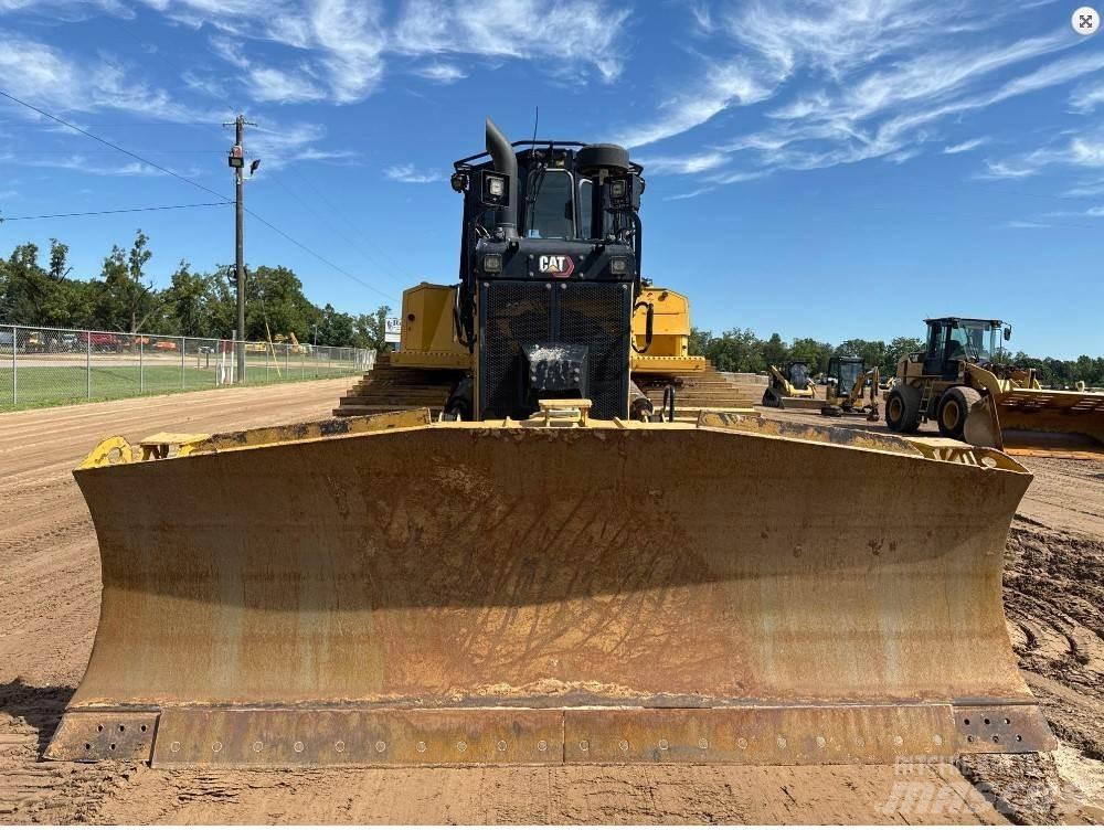 CAT D6 XE LGP lánctalpas dózerek