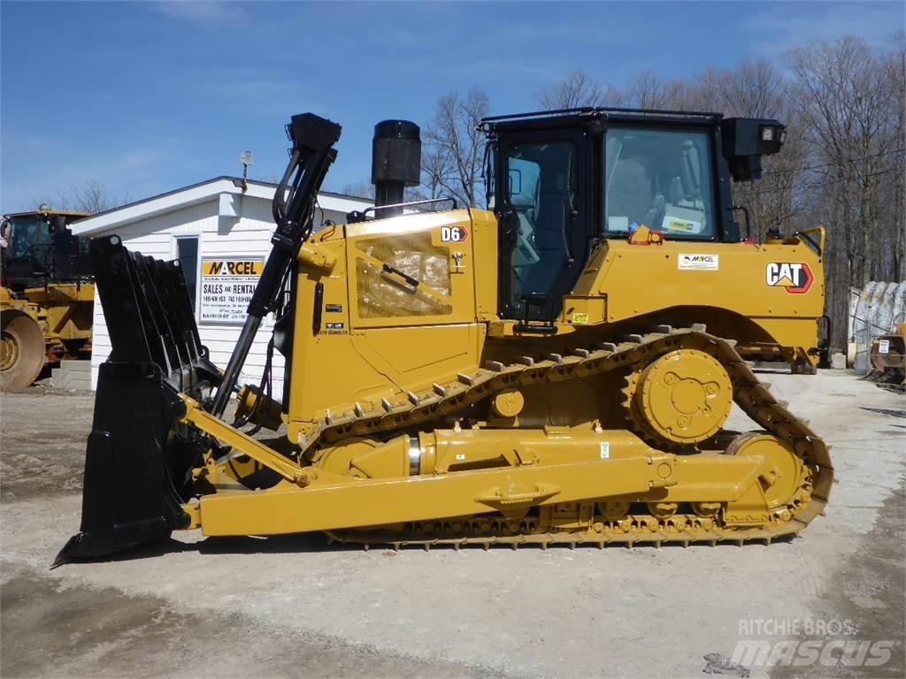 CAT D6 XL WH lánctalpas dózerek