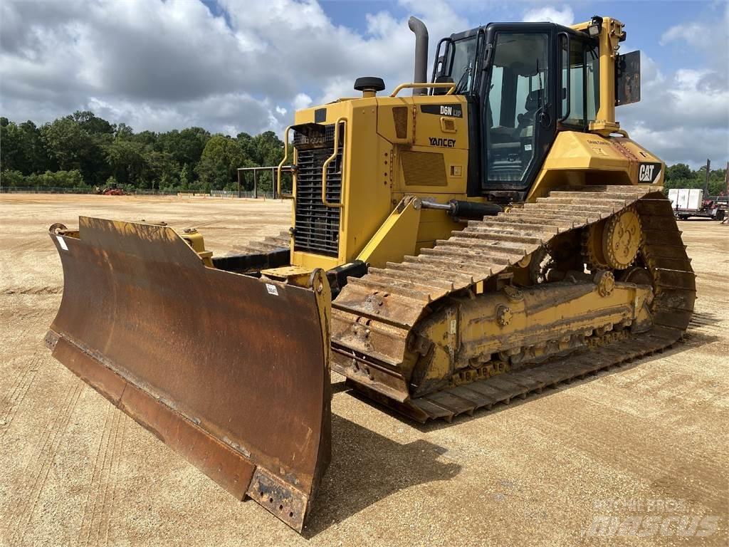 CAT D6N LGP lánctalpas dózerek