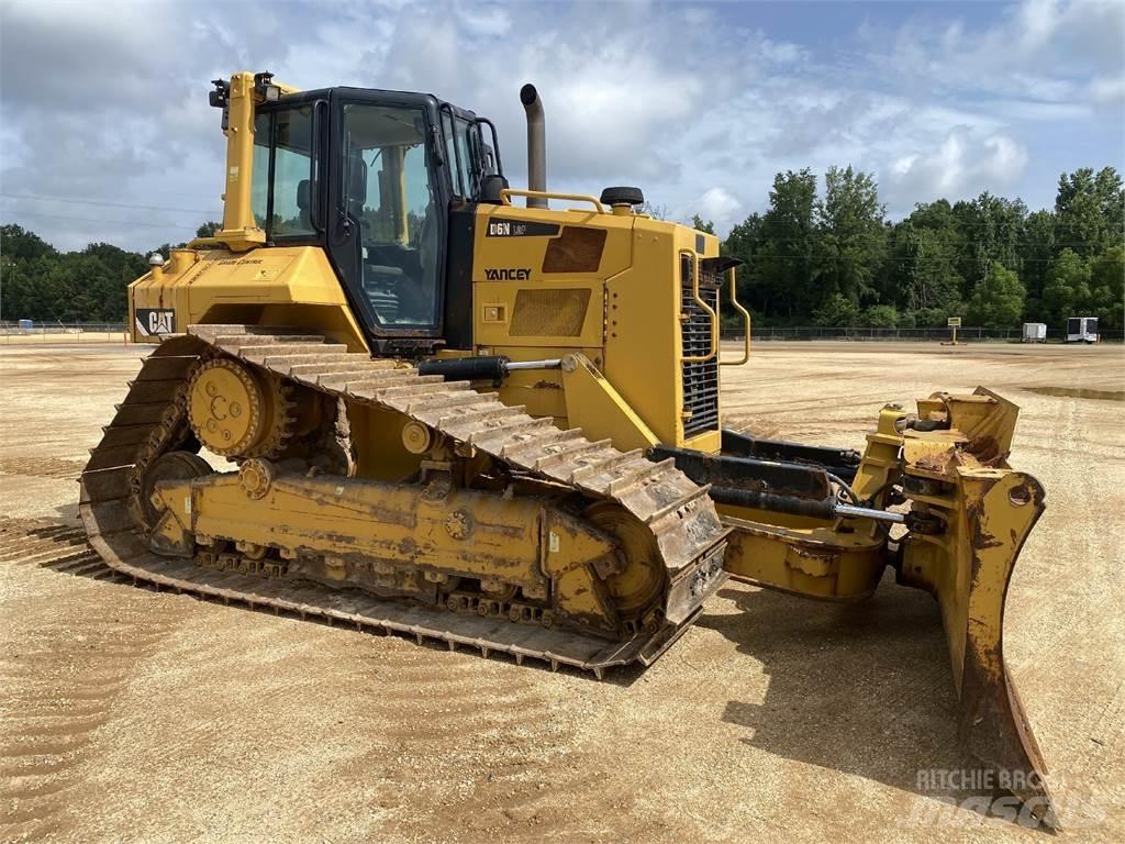 CAT D6N LGP lánctalpas dózerek