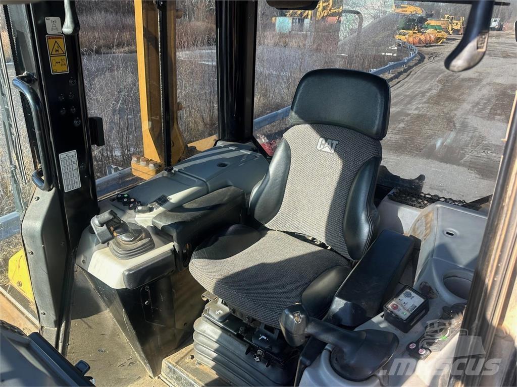 CAT D6N LGP lánctalpas dózerek